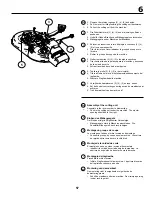 Preview for 57 page of Jonsered LTH16 Instruction Manual