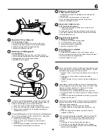 Preview for 59 page of Jonsered LTH16 Instruction Manual