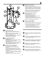 Preview for 61 page of Jonsered LTH16 Instruction Manual