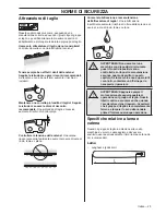 Preview for 23 page of Jonsered PA 1100 Operator'S Manual