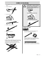 Preview for 25 page of Jonsered PA 1100 Operator'S Manual