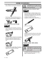 Preview for 26 page of Jonsered PA 1100 Operator'S Manual