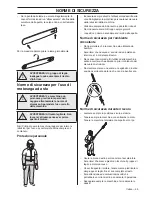 Preview for 29 page of Jonsered PA 1100 Operator'S Manual