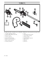 Preview for 39 page of Jonsered PA 1100 Operator'S Manual