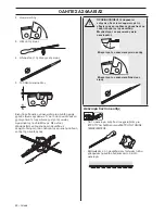 Preview for 42 page of Jonsered PA 1100 Operator'S Manual