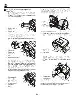 Предварительный просмотр 24 страницы Jonsered Poulan 12597RB Instruction Manual