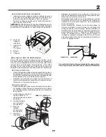 Предварительный просмотр 29 страницы Jonsered Poulan 12597RB Instruction Manual