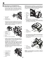 Предварительный просмотр 30 страницы Jonsered Poulan 12597RB Instruction Manual