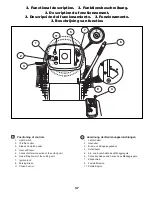 Предварительный просмотр 37 страницы Jonsered Poulan 12597RB Instruction Manual