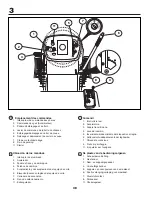 Предварительный просмотр 38 страницы Jonsered Poulan 12597RB Instruction Manual