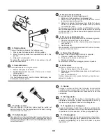 Предварительный просмотр 43 страницы Jonsered Poulan 12597RB Instruction Manual