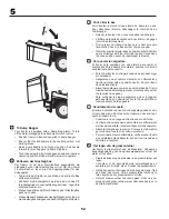 Предварительный просмотр 52 страницы Jonsered Poulan 12597RB Instruction Manual