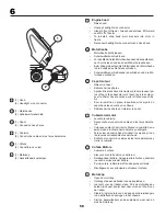 Предварительный просмотр 58 страницы Jonsered Poulan 12597RB Instruction Manual