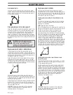 Предварительный просмотр 26 страницы Jonsered RS 44 Operator'S Manual