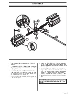 Preview for 7 page of Jonsered SR600 Operator'S Manual