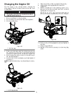 Preview for 14 page of Jonsered ST 1153 EP Operator'S Manual