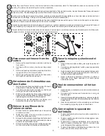 Preview for 11 page of Jonsered ST 2106 Instruction Manual