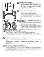 Preview for 14 page of Jonsered ST 2106 Instruction Manual