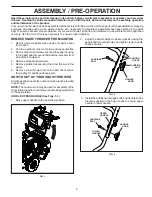 Предварительный просмотр 5 страницы Jonsered ST 2361 EP Operator'S Manual