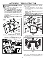 Предварительный просмотр 6 страницы Jonsered ST 2361 EP Operator'S Manual