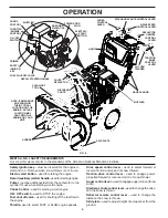 Предварительный просмотр 8 страницы Jonsered ST 2361 EP Operator'S Manual