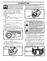 Предварительный просмотр 9 страницы Jonsered ST 2361 EP Operator'S Manual