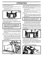 Предварительный просмотр 10 страницы Jonsered ST 2361 EP Operator'S Manual