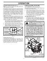 Предварительный просмотр 11 страницы Jonsered ST 2361 EP Operator'S Manual