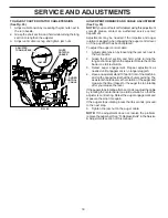 Предварительный просмотр 18 страницы Jonsered ST 2361 EP Operator'S Manual