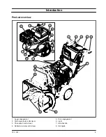 Preview for 3 page of Jonsered ST2261e Operator'S Manual