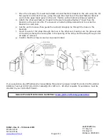 Предварительный просмотр 2 страницы Jonti-Craft 2427JC Instructions