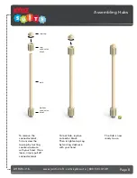 Preview for 8 page of Jonti-Craft KYDZ Suite Series Owner'S Manual