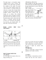 Предварительный просмотр 17 страницы jonwa AA05F Owner'S Manual