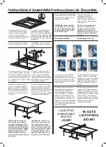 Preview for 7 page of JOOLA OUTDOOR PRO Instruction Manual