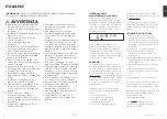 Preview for 19 page of Joolz Aer Instruction Manual