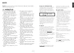 Preview for 25 page of Joolz Aer Instruction Manual