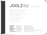 Joolz Day+ Instruction Manual preview