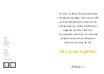 Preview for 3 page of Joolz Day+ Instruction Manual