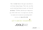 Preview for 3 page of Joolz GEO LOWER Instruction Manual