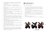 Preview for 25 page of Joolz GEO LOWER Instruction Manual