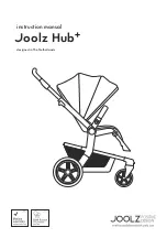 Preview for 1 page of Joolz Hub+ Instruction Manual