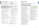 Preview for 19 page of Joolz Hub+ Instruction Manual