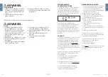 Preview for 32 page of Joolz Hub+ Instruction Manual