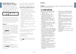 Preview for 37 page of Joolz Hub+ Instruction Manual