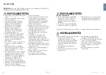 Preview for 51 page of Joolz Hub+ Instruction Manual