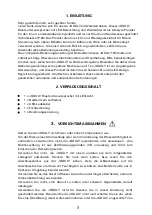 Preview for 3 page of Joouls JOOULY 50 Operating Manual