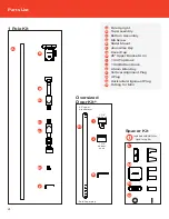 Предварительный просмотр 4 страницы Joovv Door Mount System Assembly Manual