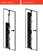 Предварительный просмотр 6 страницы Joovv Door Mount System Assembly Manual