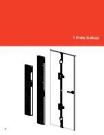 Предварительный просмотр 8 страницы Joovv Door Mount System Assembly Manual