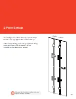 Предварительный просмотр 15 страницы Joovv Door Mount System Assembly Manual